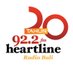 Heartline 92.2 FM Bali