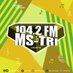 104.2 MSTRI FM - Jakarta