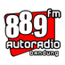 Autoradio 88.9 FM Bandung