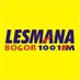 LESMANA 100.1 FM Bogor