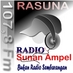 Rasuna FM 107.8 Mhz Magelang 