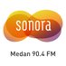 Sonora 90.4 FM Medan