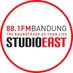 88.1 FM Bandung Studioeast Radio