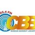Radio CBB 105.4 FM