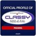 Classy 103.4 FM Padang