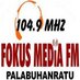 104.9 FOKUS MEDIA FM Palabuhanratu