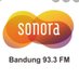 Sonora 93.3 FM Bandung